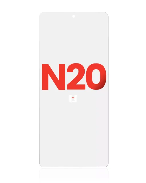 Polarizační fólie pro Samsung Galaxy Note 20 (balení 10 ks)