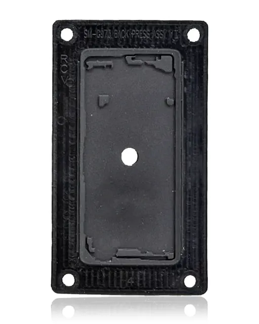 Samsung Service horní Window Press podložka pro Galaxy Note 20 Ultra (OEM Service Tools)
