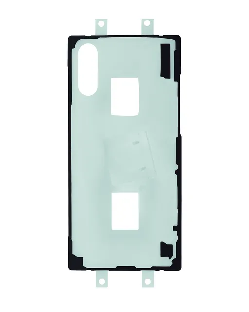 Lepicí páska zadního krytu pro Samsung Galaxy Note 10 Plus (balení 10 ks)