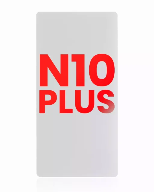 Polarizační fólie pro Samsung Galaxy Note 10 Plus (balení 10 ks)
