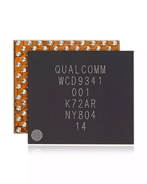Čip zvukového kodeku pro Samsung Galaxy S8 / S8 Plus / S10 / S10E / S10 Plus / Note 9 / Note 10 / Note 10 Lite / Note 10 Plus (WCD9341: 154 Pins)