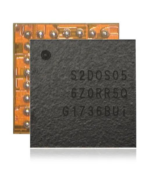 Čip Display pro Samsung Galaxy S9 / S9 Plus / S10 / S10 Plus / 5G / S10E / Note 9 / Note 10 / Note 10 Plus 5G (S2D0S05)