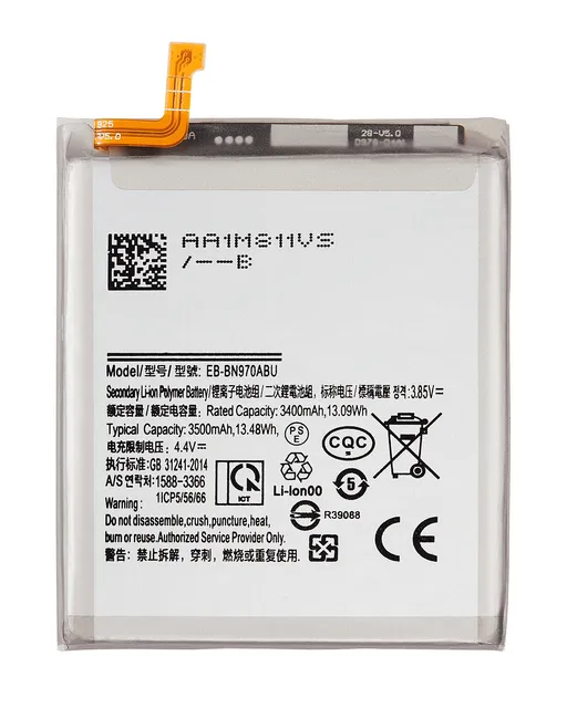 Baterie pro Samsung Galaxy Note 10