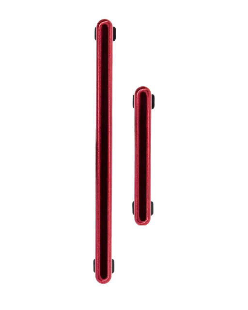 Tlačítka (zapínání / hlasitost) pro Samsung Galaxy Note 10 (Aura Red)