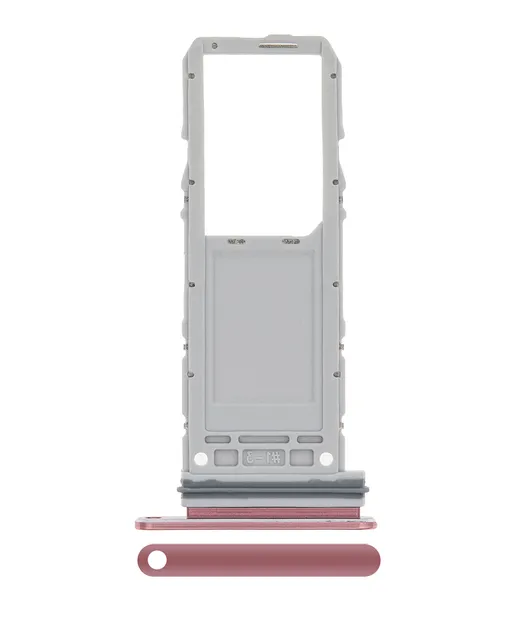 SIM šuplík (jedna SIM) pro Samsung Galaxy Note 10 (Aura Pink)