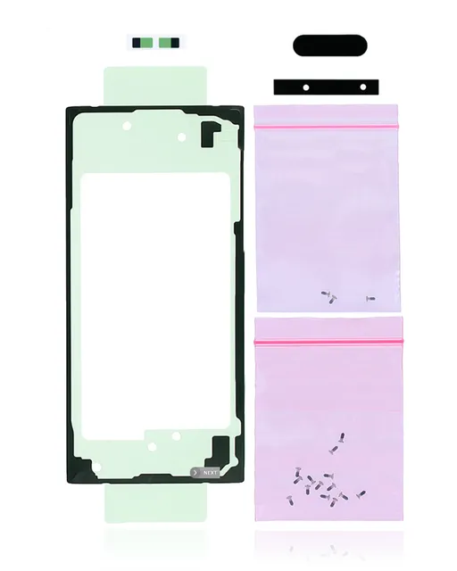 Lepicí páska displeje se sadou pro přelepení pro Samsung Galaxy Note 10 (Service Pack)