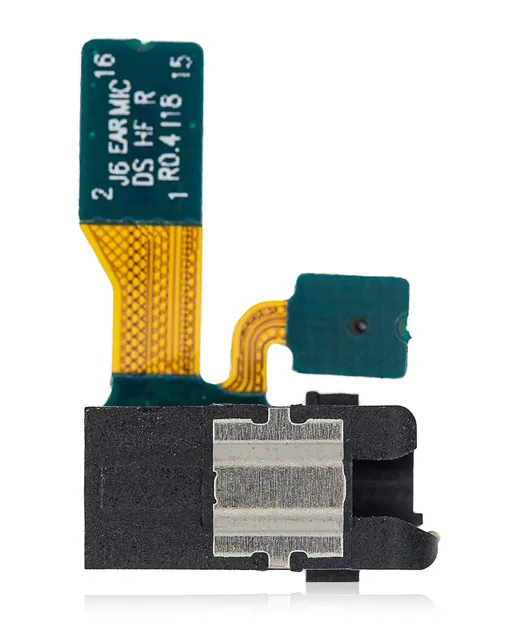 Flex kabel sluchátkového konektoru pro Samsung Galaxy A6 Plus (A605 / 2018) / A6 (A600 / 2018) / J8 (J810 / 2018) / J6 (J600 / 2018)