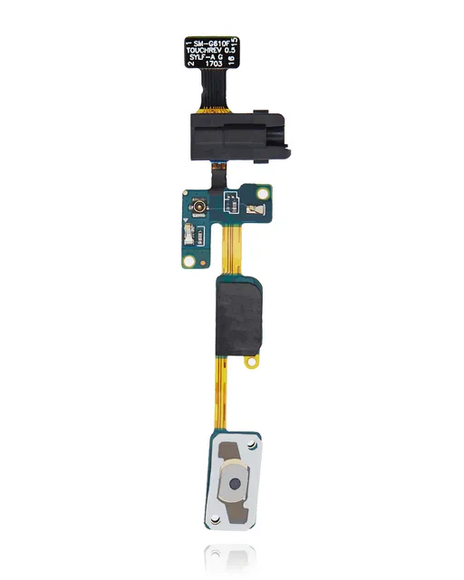 Flex kabel tlačítka Home pro Samsung Galaxy J7 Prime (G610 / 2016)