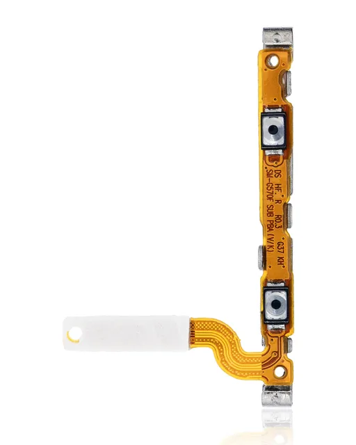 Flex kabel tlačítka hlasitosti pro Samsung Galaxy J7 Prime (G610 / 2016)