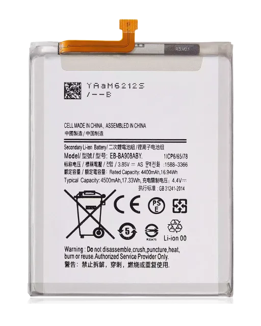 Baterie pro Samsung Galaxy A90 5G (A908 / 2019) (EB-BA908ABY)