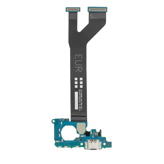 Flex kabel nabíjecího konektoru pro Samsung Galaxy A90 5G (A908 / 2019) (All Models) (Premium)