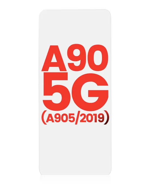 Polarizační fólie pro Samsung Galaxy A90 5G (A908 / 2019) (balení 10 ks)