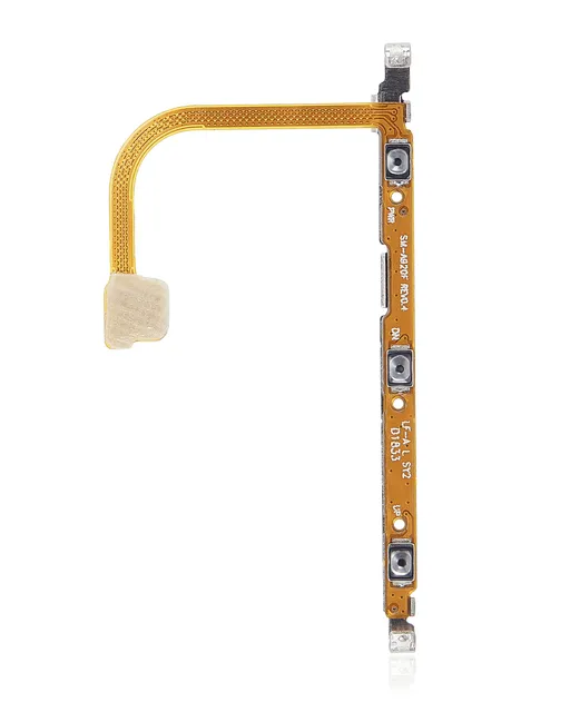 Flex kabel tlačítek zapínání a hlasitosti pro Samsung Galaxy A9 (A920 / 2018) (Aftermarket Plus)