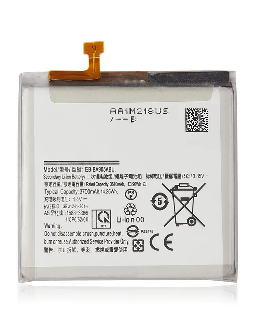 Baterie pro Samsung Galaxy A80 (A805 / 2019)