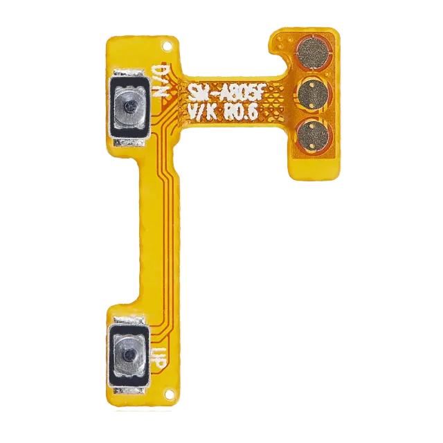 Flex kabel tlačítka hlasitosti pro Samsung Galaxy A80 (A805 / 2019)