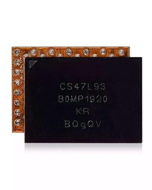 Čip zvukového kodeku pro Samsung Galaxy A80 (A805 / 2019) (CS47L93)