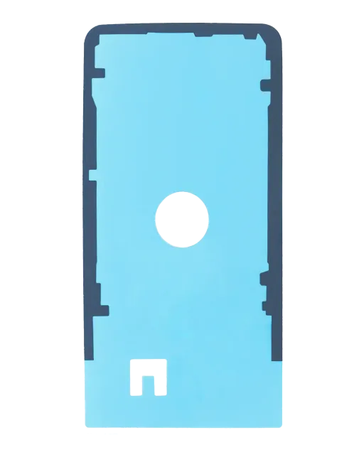 Lepicí páska zadního krytu pro Samsung Galaxy A80 (A805 / 2019) (balení 10 ks)