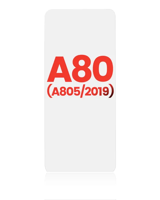 Polarizační fólie pro Samsung Galaxy A80 (A805 / 2019) (balení 10 ks)