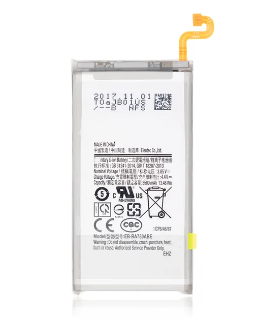Baterie pro Samsung Galaxy A8 Plus (A730 / 2018) (EB-BA730ABE)