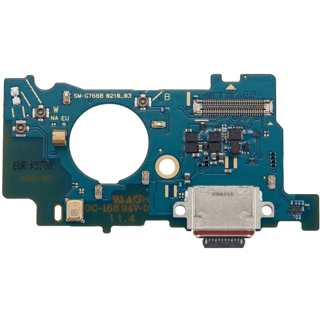 Nabíjecí konektor s deskou pcb pro Samsung Galaxy XCover7 Pro (G766)