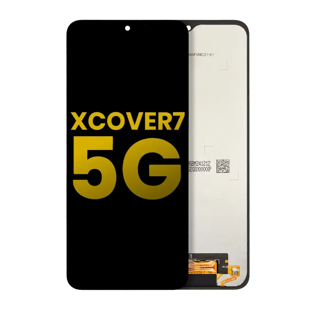 LCD displej bez rámečku pro Samsung Galaxy Xcover7 5G (G556B / G556U) (repasovaný) (všechny barvy)