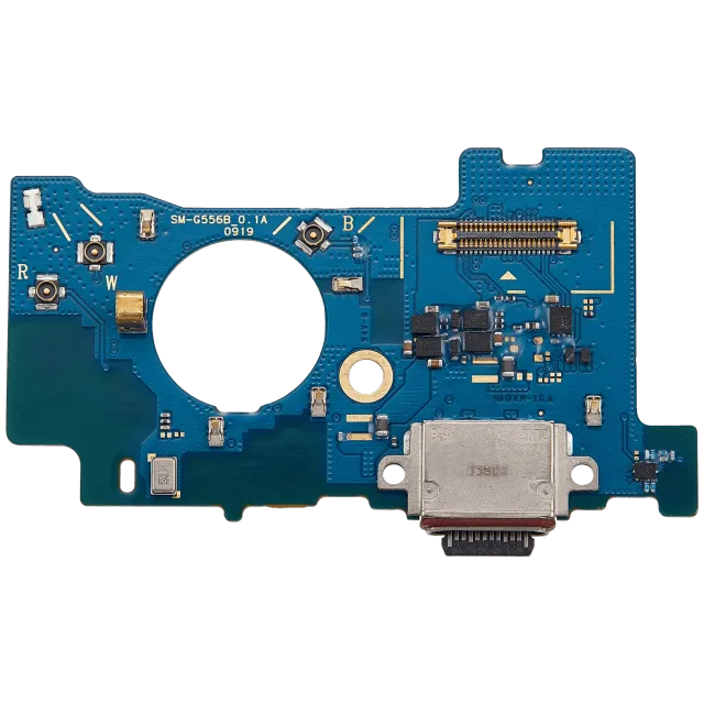 Nabíjecí konektor s deskou pcb pro Samsung Galaxy XCover7 (G556)