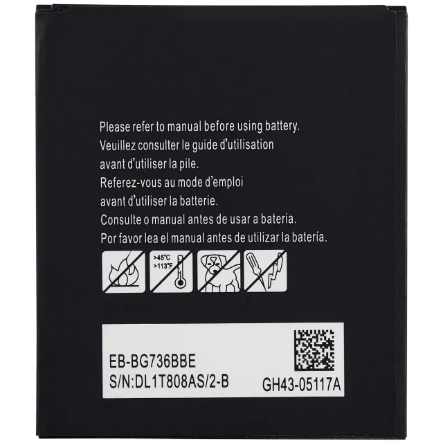 Baterie pro Samsung Galaxy XCover 6 Pro (EB-BG736BBE)