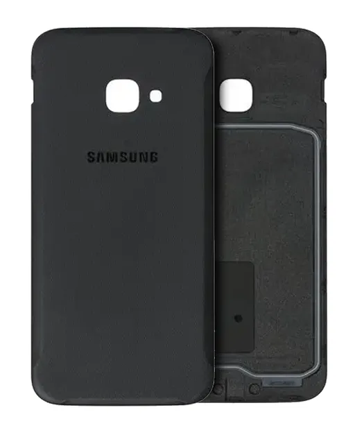 Zadní sklo pro Samsung Galaxy Xcover 4S (Service Pack) (černá)