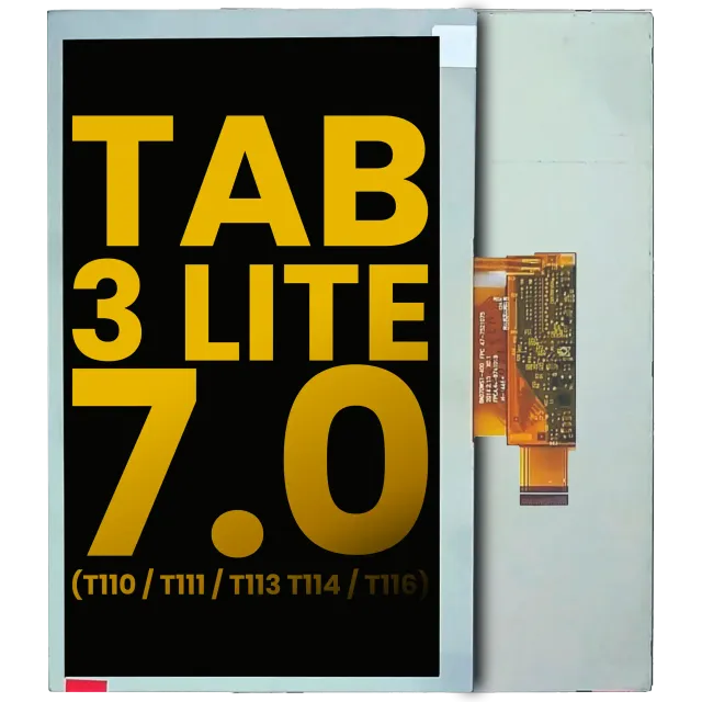 LCD displej pro Samsung Galaxy Tab 3 Lite 7.0" (T110 / T111 / T113 T114 / T116) (repasovaný)