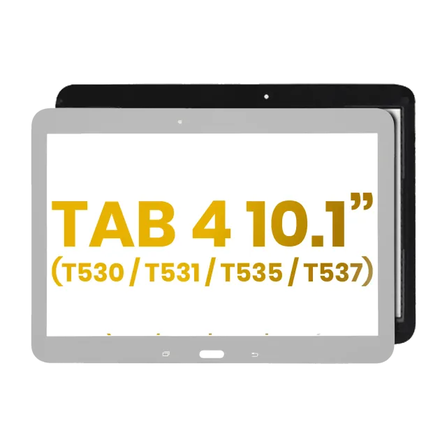 Dotyková vrstva (digitizér) pro Samsung Galaxy Tab 4 10.1" (T530 / T531 / T535 / T537) (bílá)