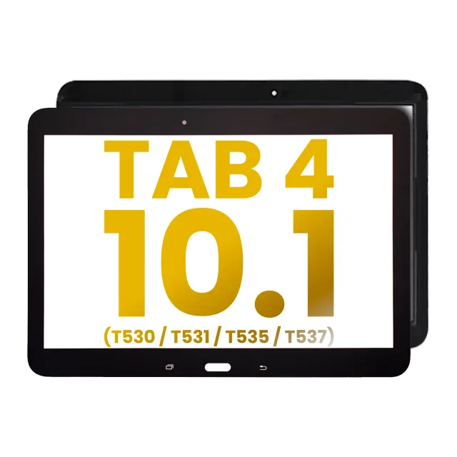 Dotyková vrstva (digitizér) pro Samsung Galaxy Tab 4 10.1" (T530 / T531 / T535 / T537) (černá)