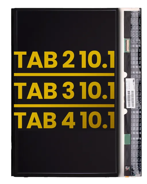 LCD displej pro Samsung Galaxy Tab 2 10.1" (P5100 / P5110 / P5113) / Tab 3 10.1" (P5200) / Tab 4 10.1" (T530 / T531 / T535 / T537) (repasovaný)