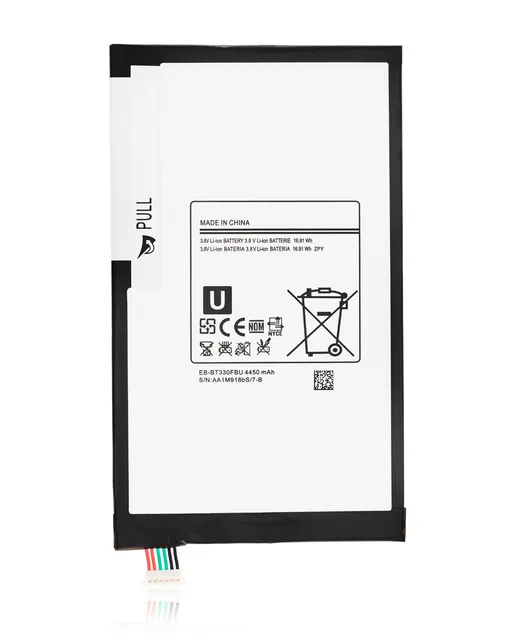 Baterie pro Samsung Galaxy Tab 4 8.0" (2014) (T330 / T331 / T335 / T337) (EB-T330FBE)