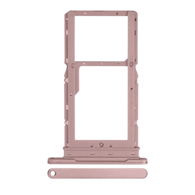 SIM šuplík (dvě SIM) pro Samsung Galaxy Tab A8 10.5" (2021) (X205) (Pink Gold)