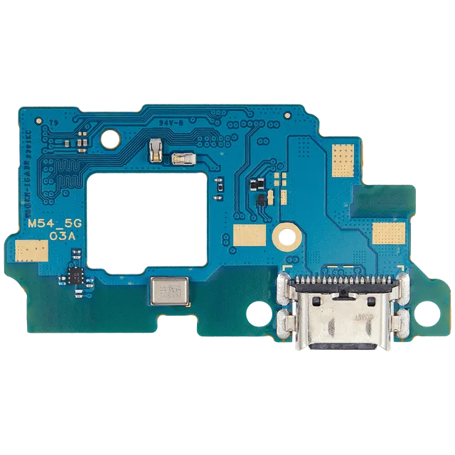 Nabíjecí konektor s deskou pro Samsung Galaxy M54 (M546 / 2023) (Premium)