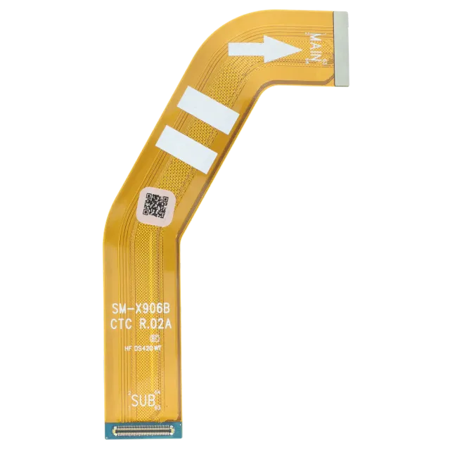Flex kabel základní desky pro Samsung Galaxy Tab S9 Ultra 14.6" (2023) (X910 / X916)