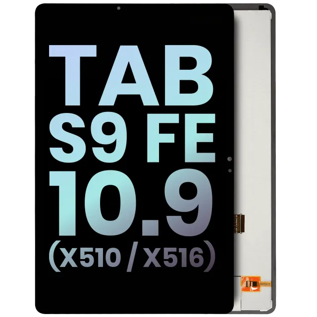 LCD displej bez rámečku pro Samsung Galaxy Tab S9 FE 10.9" (2023) (X510 / X516) (Service Pack)