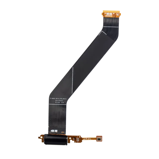 Flex kabel nabíjecího konektoru pro Samsung Galaxy Note 10.1" (N8000) (Premium)