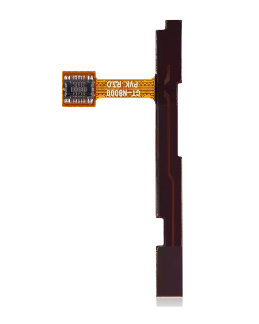 Flex kabel tlačítek zapínání a hlasitosti pro Samsung Galaxy Note 10.1" (N8000)