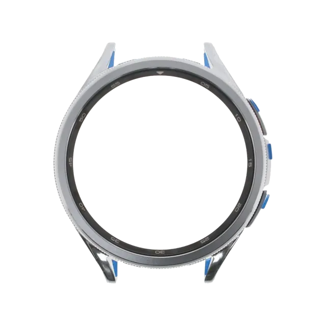 Housing pro Samsung Galaxy Watch 6 Classic (47 mm) (Service Pack) (stříbrná)