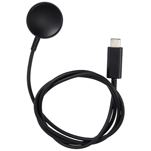 Kabel USB-C magnetický nabíjecí pro Samsung Galaxy Watch Models (1m, 3ft) (Bulk, Generic)