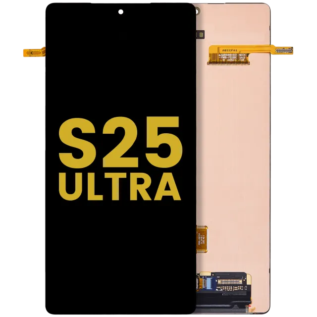 OLED displej bez rámečku pro Samsung Galaxy S25 Ultra 5G (repasovaný) (všechny barvy)