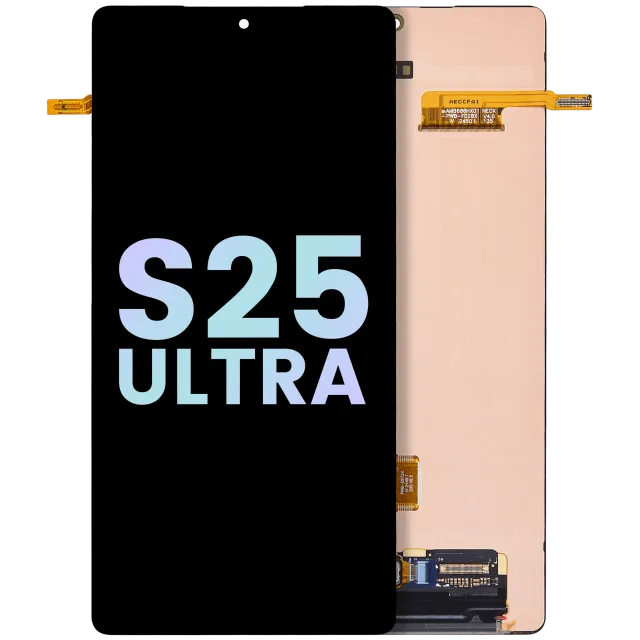OLED displej bez rámečku pro Samsung Galaxy S25 Ultra 5G (US & International) (Service Pack) (všechny barvy)