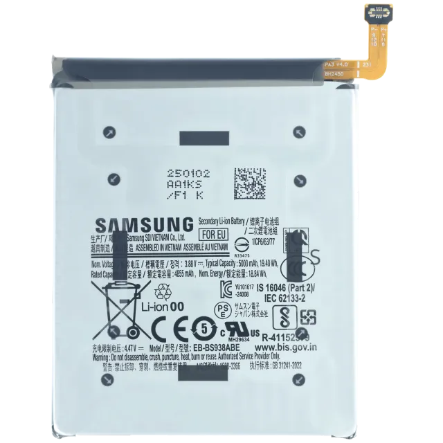 Baterie pro Samsung Galaxy S25 Ultra (Service Pack)