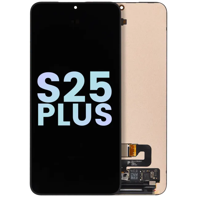 OLED displej bez rámečku pro Samsung Galaxy S25 Plus 5G (US & International) (Service Pack) (všechny barvy)