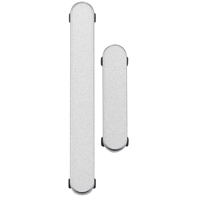 Tlačítka (zapínání / hlasitost) pro Samsung Galaxy S25 Ultra (Titanium Silver)