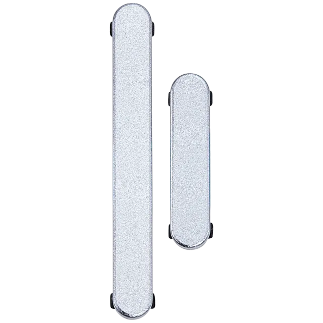 Tlačítka (zapínání / hlasitost) pro Samsung Galaxy S25 Ultra (Premium) (Cream)
