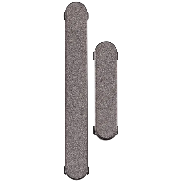 Tlačítka (zapínání / hlasitost) pro Samsung Galaxy S25 Ultra (šedý titan)