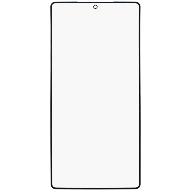 2v1 přední sklo s OCA (předinstalováno) pro Samsung Galaxy S25 Ultra 5G