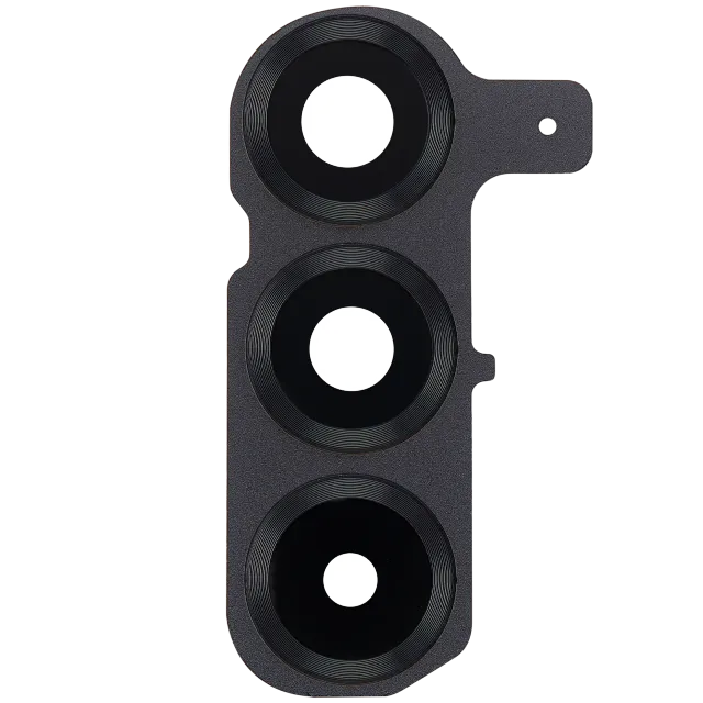 Sklíčko zadní kamery s kryt bezel ring pro Samsung Galaxy S25 Plus 5G (Mint)